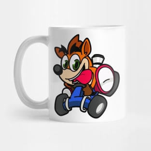 CRASHKART Mug